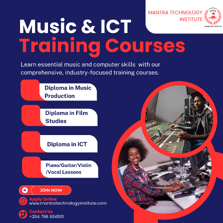 Learn Music Production Ad